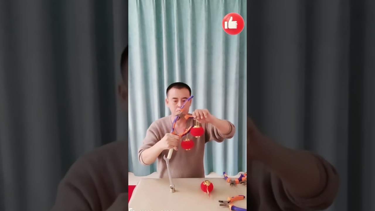 Balacing Objects New Year Gift 🎉 