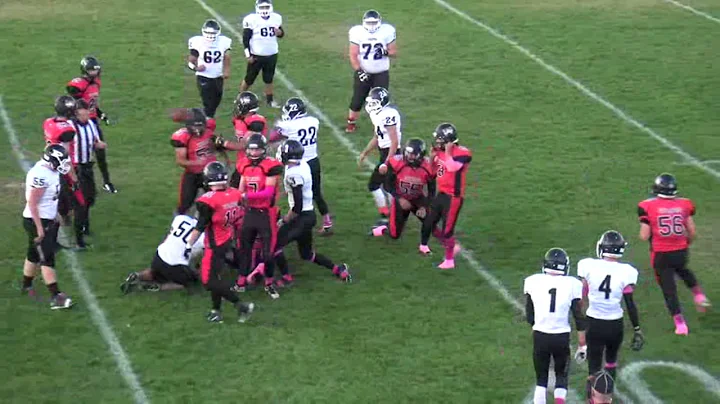 Tully Martin Scout Video