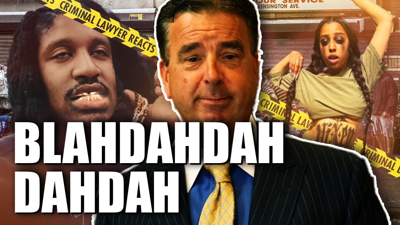 Criminal Lawyer Reacts | Skrilla & Baby Osamaa