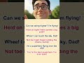 Dad Can We swing higher | Easy English Conversation for Beginners #learnenglish #englishconversation