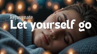 Guided Sleep Meditation: Release Body Tension