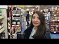 Kore'de Market Alışverişi