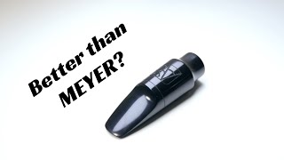 A Better Meyer? ASC Mistral Alto Sax mouthpiece! by Saxophone Academy 7,499 views 1 year ago 8 minutes, 6 seconds