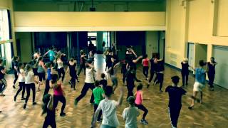 A&L Dance Academy Easter Camp 2015