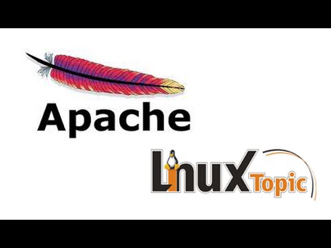apache http webserver configuration in Linux step by step rhel5 CentOS5