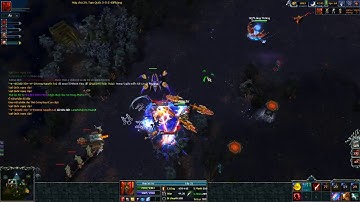 3Q Củ Hành MAP 5-5-5 Thái Sử Từ bản phép lên đồ còn nhìn team mà lên