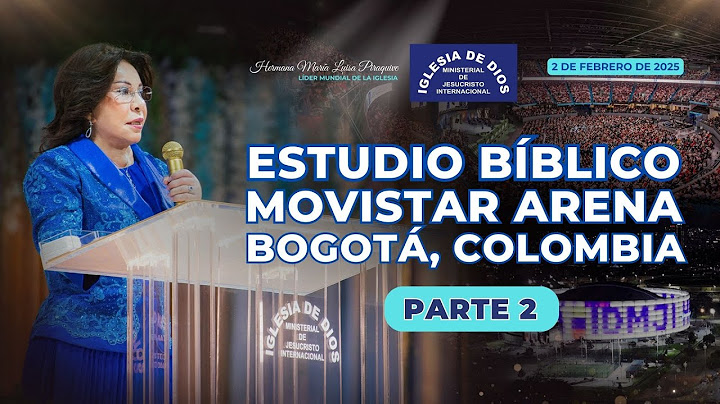 Estudio Bíblico Movistar (Parte 2) 2 de febrero de 2025 - Bogotá, Colombia  - 612