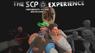 MORONS BREACHED :The SCP CB Multiplayer Experience