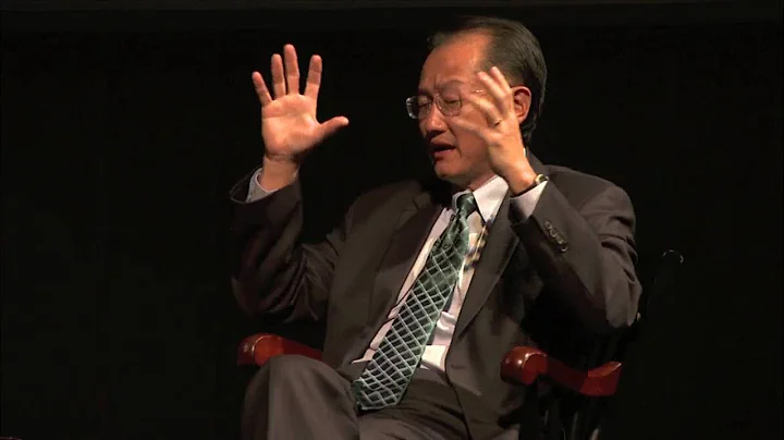 Dartmouth Presidential Lectures: President Kim on ...