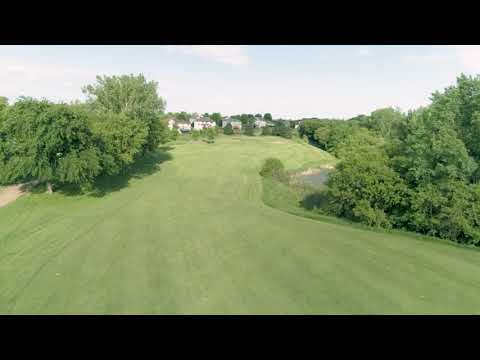 Eagle Valley Golf Course Hole 17 Flyover