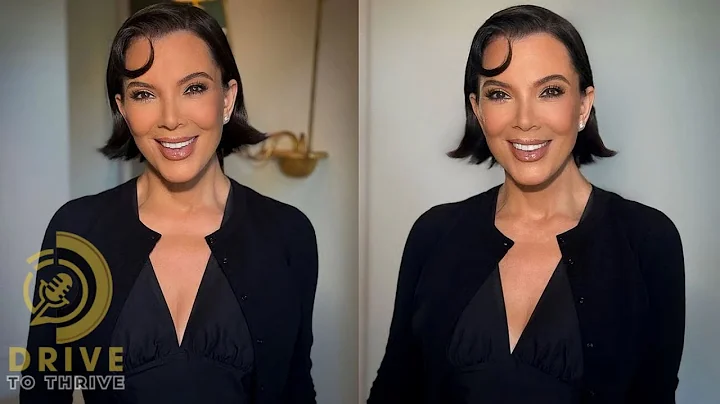 Kris Jenner Reveals Her New Life Goals at 70—Fans Think Something Big Is Coming