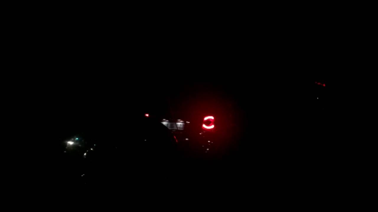 SMALL ROAD DRAG BETWEEN STOCK MINI COOPER S V/S REDBANDRACING TUNED STAGE 1+