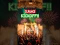 🎄🚨North Pole PARTY (Xmas Kickoff) #MerryChristmas #Santa #Party #BigTime #Rave #Elf