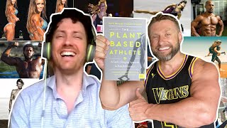 Lessons from 50+ Plant-Based Champions | Robert Cheeke Interview