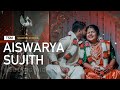 Aiswarya and sujith wedding story   kerala wedding highlights