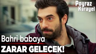 Poyraz'ın Öfkeden Gözü Döndü! - Poyraz Karayel