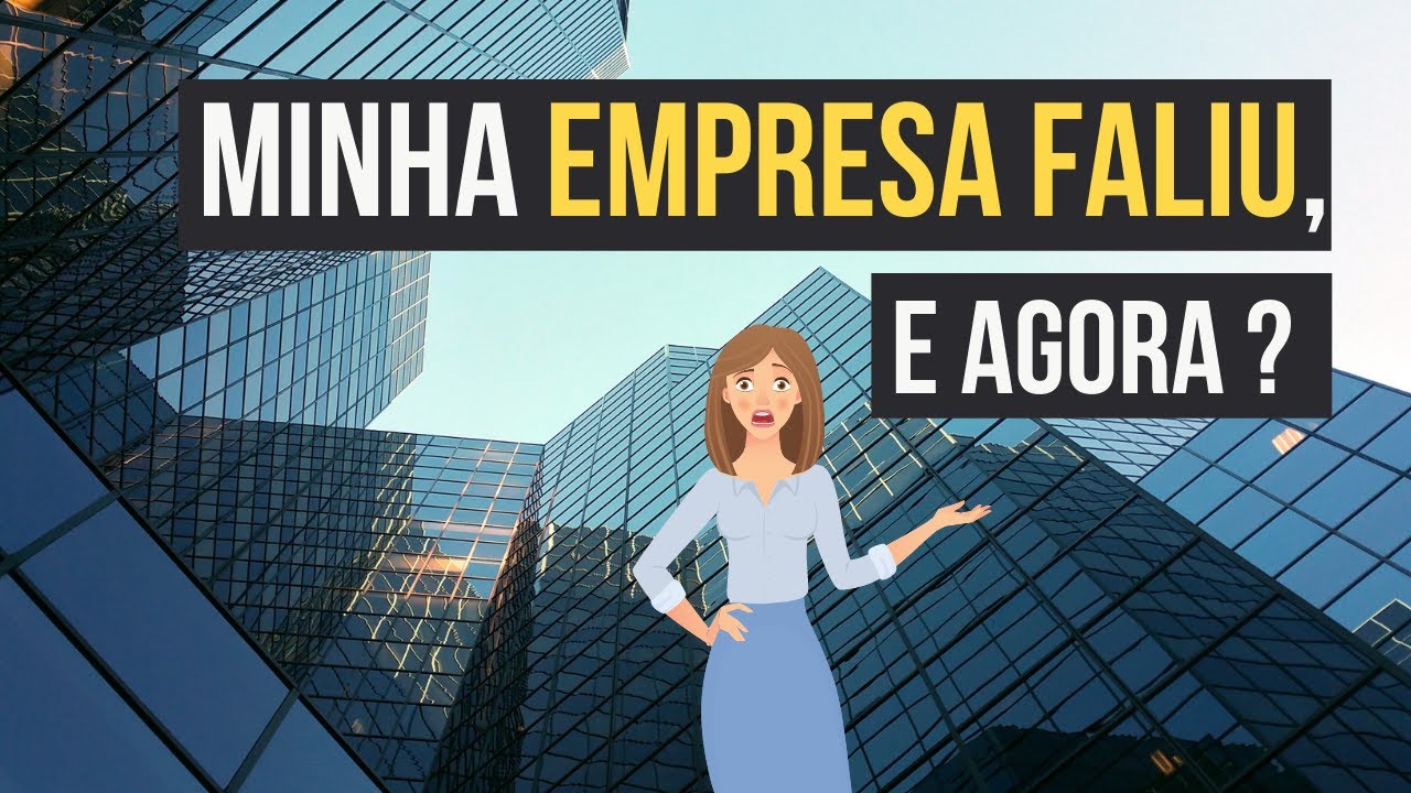 DIREITOS DO TRABALHADOR APÓS A FALÊNCIA DA EMPRESA | SE A EMPRESA FALIR ...