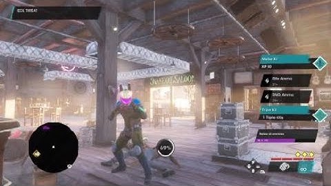 Saints Row idol threat