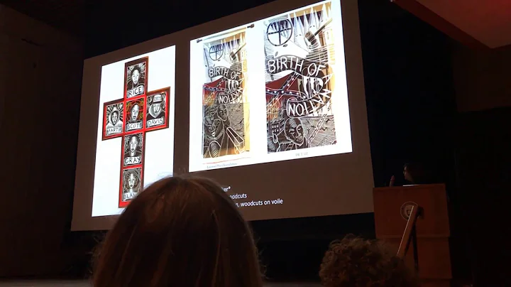 2019 North American Print Biennial Lecture by Juro...