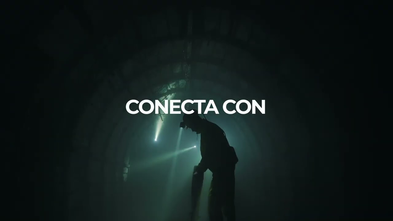 Portada del video: Video publicitario Aurum Conexión Minera