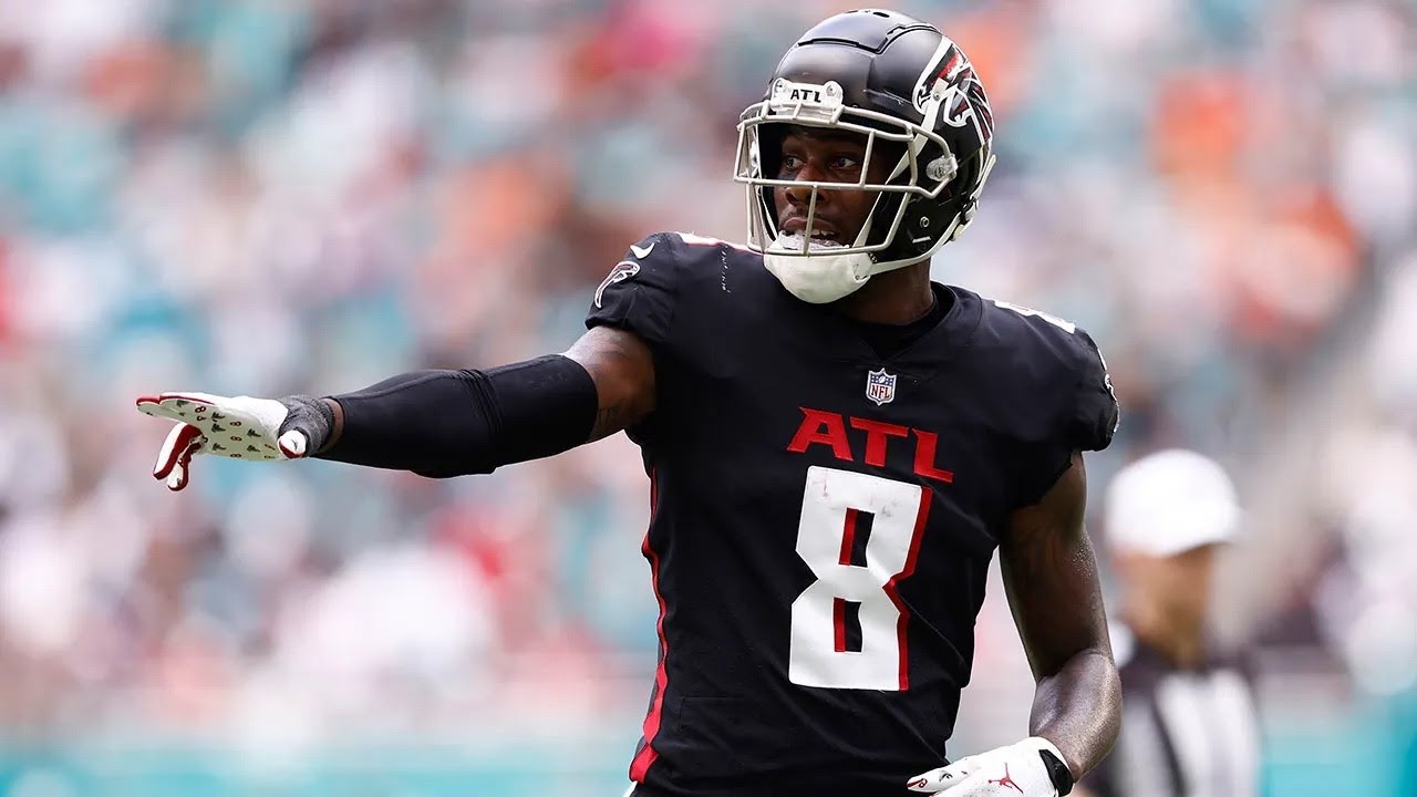 Kyle Pitts Highlights 20222023 NFL Season YouTube Kyle Pitts Highlights 20222023 NFL Season YouTube