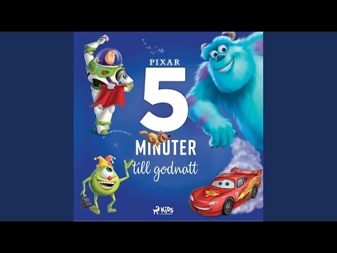 Chapter 25 - Fem minuter till godnatt - Disney/Pixar