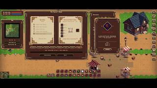 Ultiro Devlog — I added Leatherworking to my browser MMO (and the drop table writes itself)