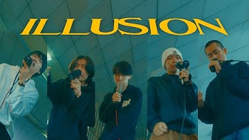 orbitt - Illusion【GBB 2025 Battle Round (Vs Recoll)】Official Beatbox Video