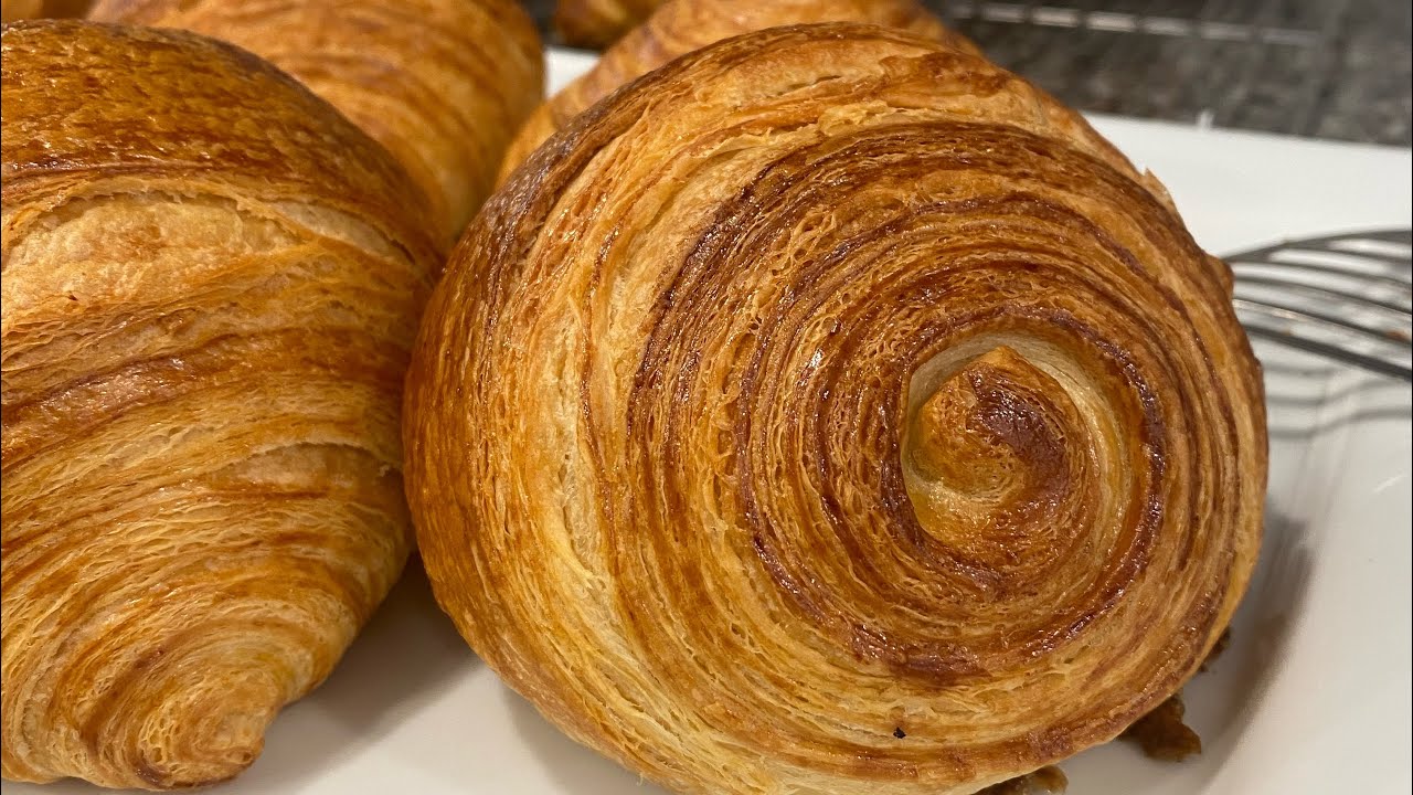 Sourdough Croissant