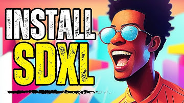 EASIEST Method to Install Stable Diffusion in 2024 (SDXL Supported)