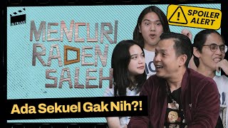 Mencuri Raden Saleh: 