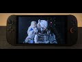 Was impressed how Pragmata runs on  switch 2