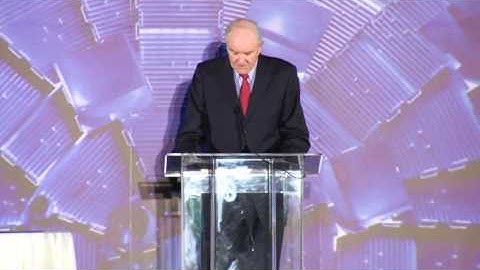 2015 AIAA Durand Lecture for Public Service