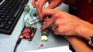 Lab 10: DC Motor Control
