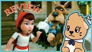 Hoodwinked Too Hood vs. Evil | Review | Cartoon Calamity #2