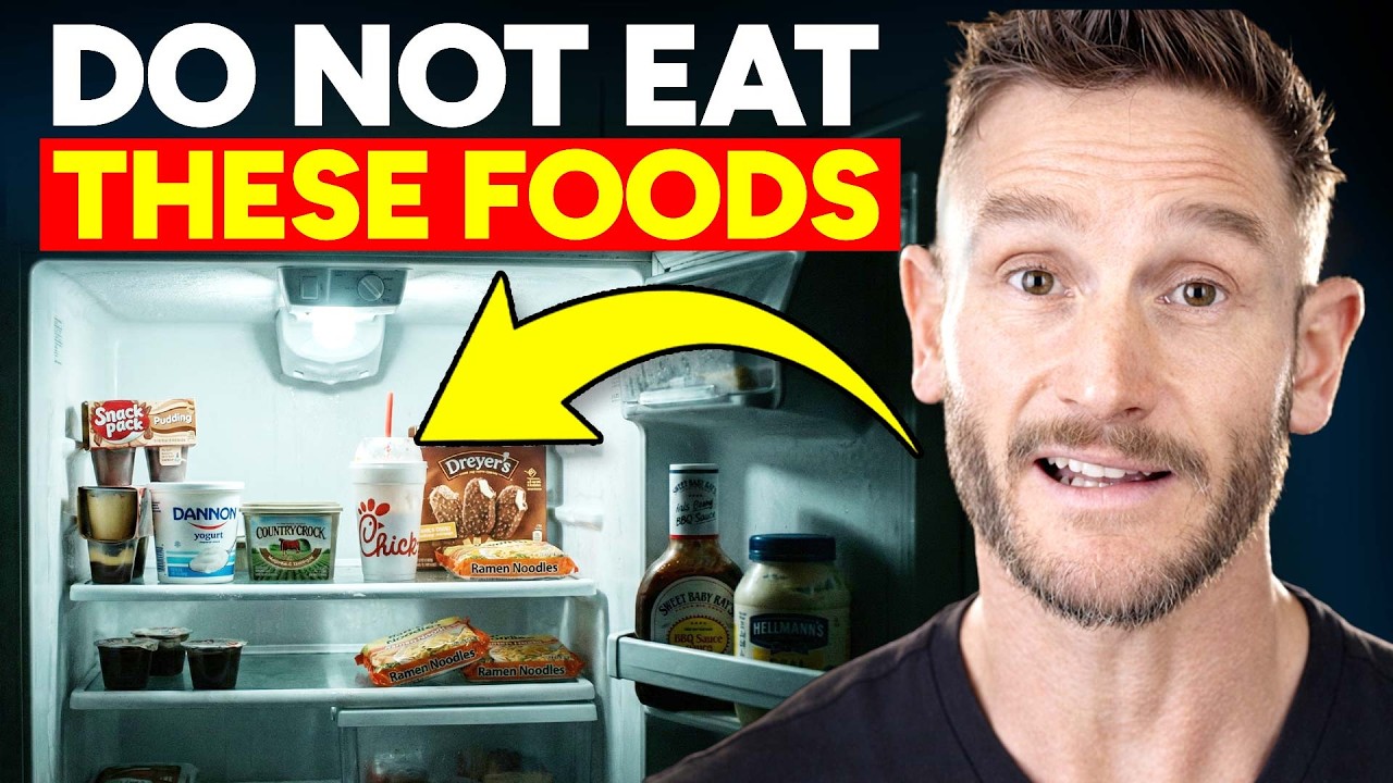 The Literal Worst Foods for Visceral Fat and Insulin Resistance