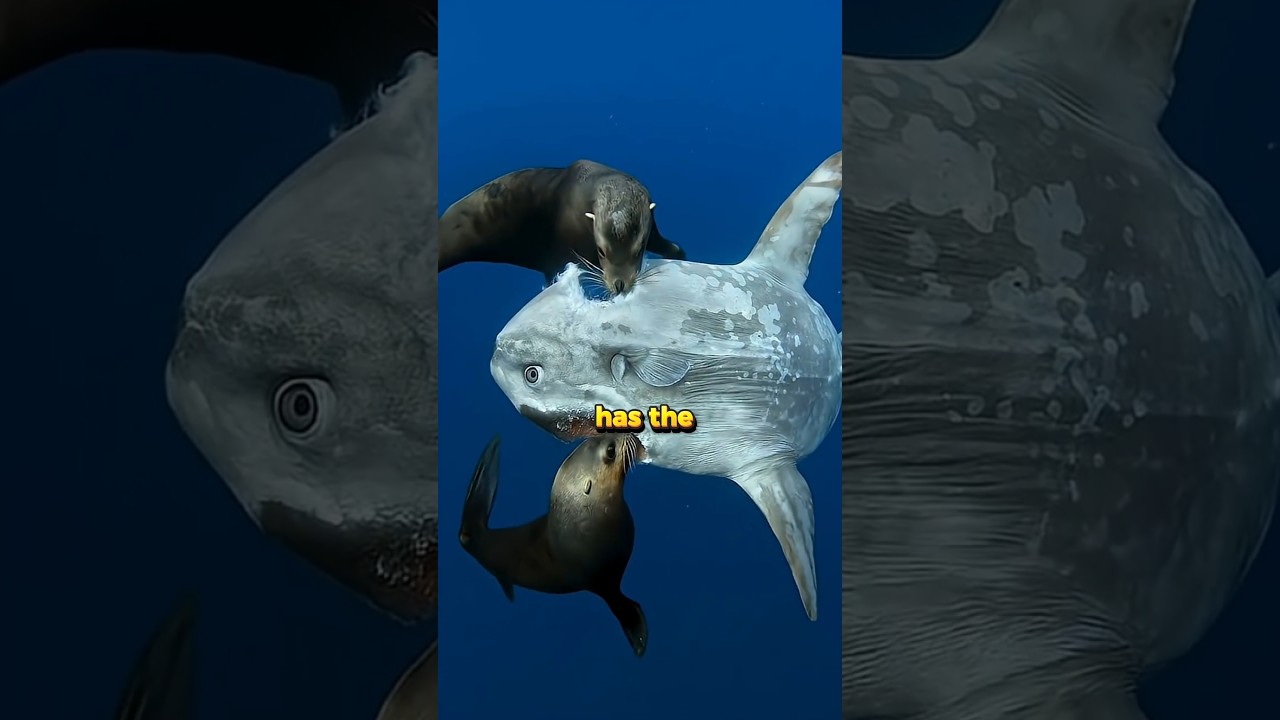 The Dumbest Fish In The Entire Ocean 🤯