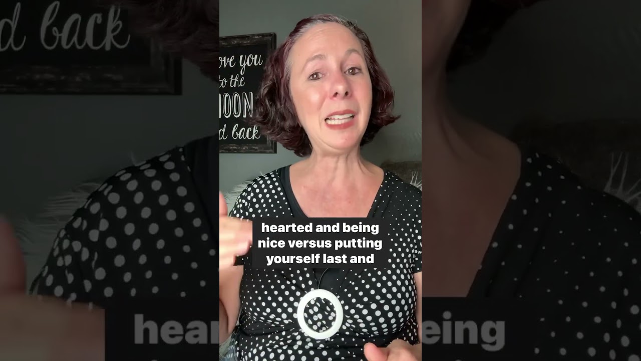 Social anxiety and being too nice