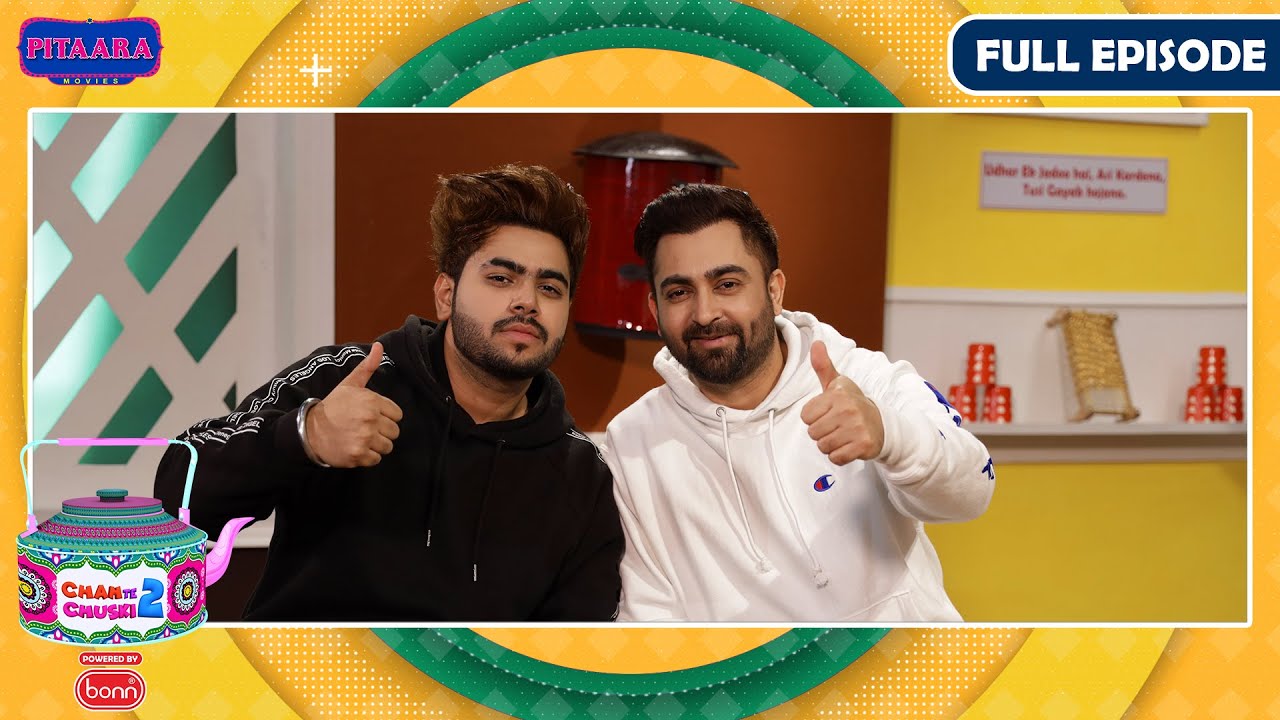 Sharry Mann & Mista Baaz | Gediyan | Chah Te Chuski 2 (EP 2) | Pitaara Tv