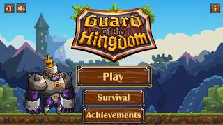 Guard Of The Kingdom Part 2 (by Tap.pm) / Android Gameplay HD screenshot 4