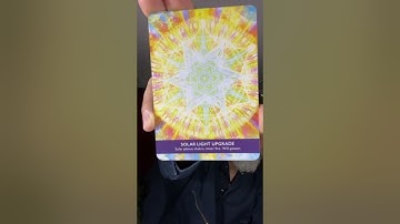 Gateway of Light Activation Timeless Oracle