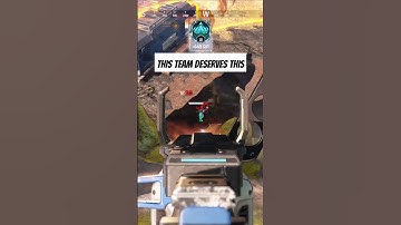 Apex Legends: This team deserves this #shorts