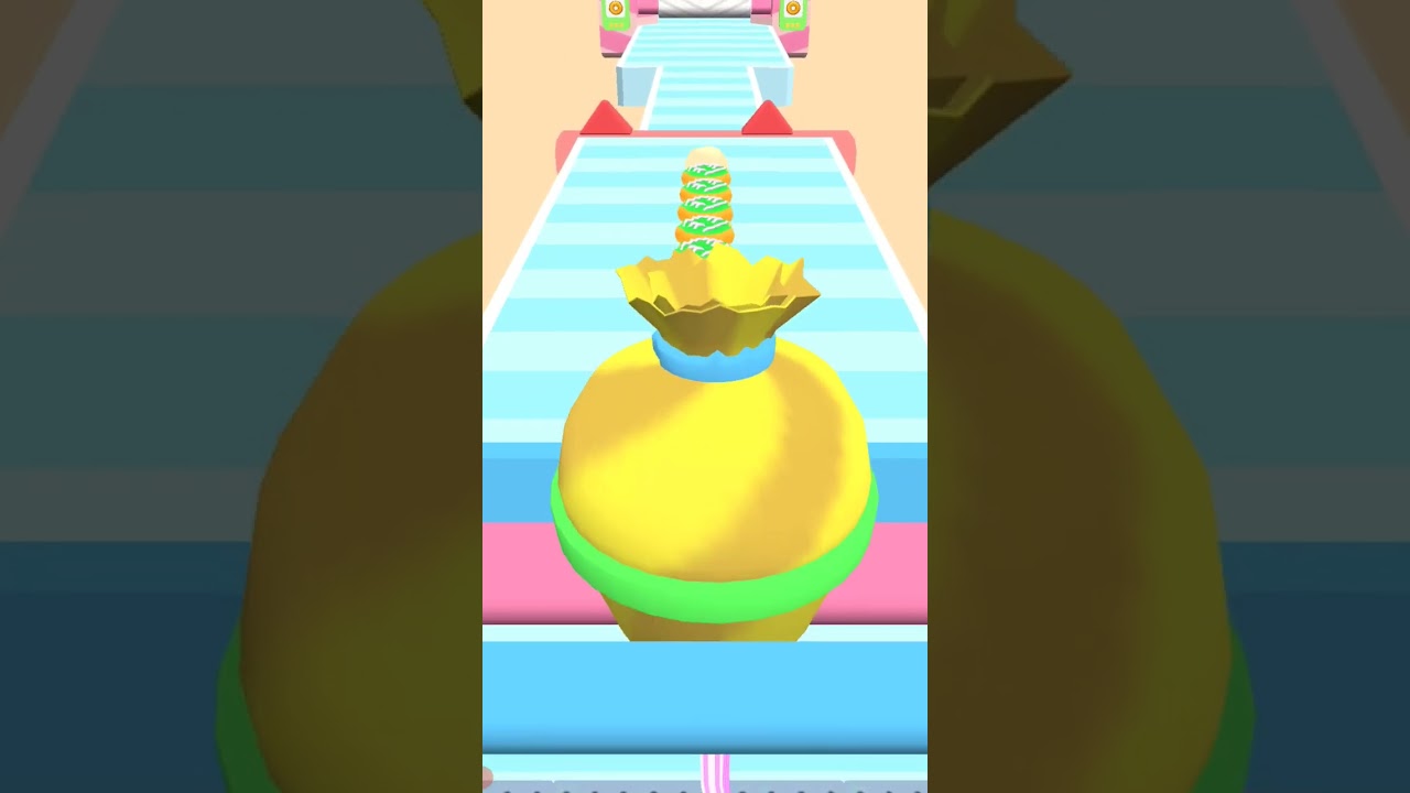 Let's Play Donut Stack! 