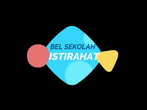 Bel Jam Istirahat Berakhir