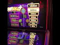 Las Vegas - Golden Nugget - Slot Machine - Jackpot - YouTube