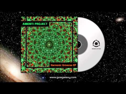 Amenti Project — Amenti Project - Envoy