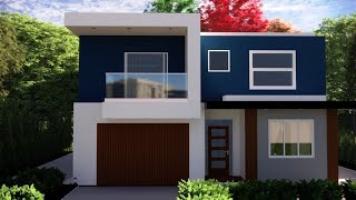 Tour an Incredible Three-Bedroom Duplex - But You Won't Believe What's Inside!