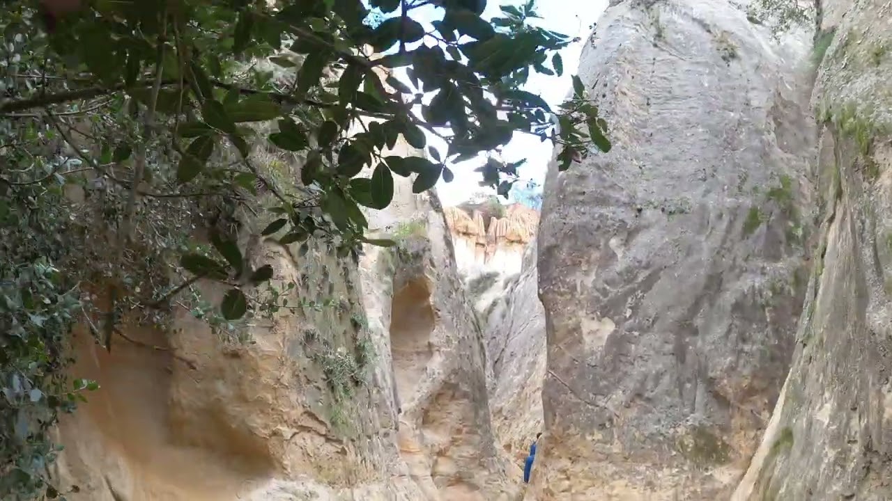 Annie's Canyon Solana Beach, CA