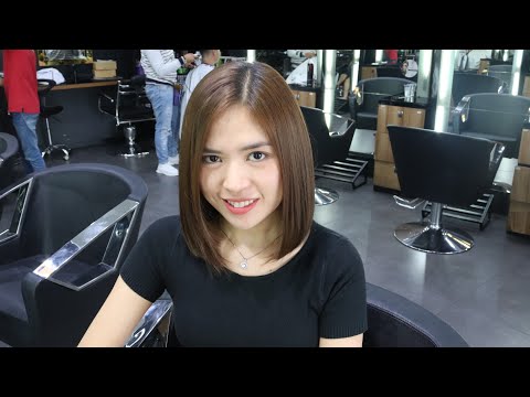 Video: Potongan rambut wanita bergaya: trend 2019