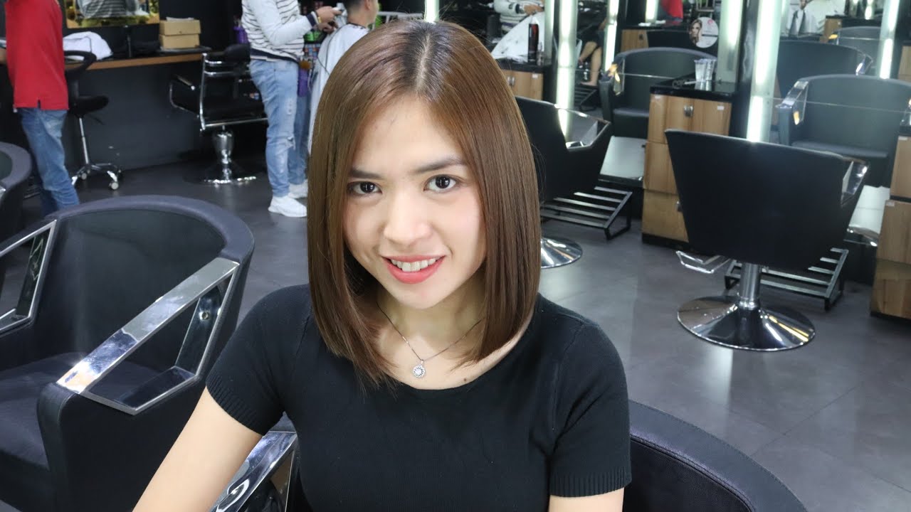 gaya rambut  trend 2021  gunting rambut  cewe model artis 